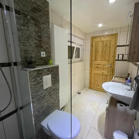 Holiday home An Der Ostsee Luetjenburg