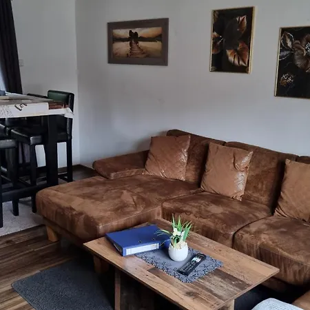 An Der Ostsee Tatil Evi